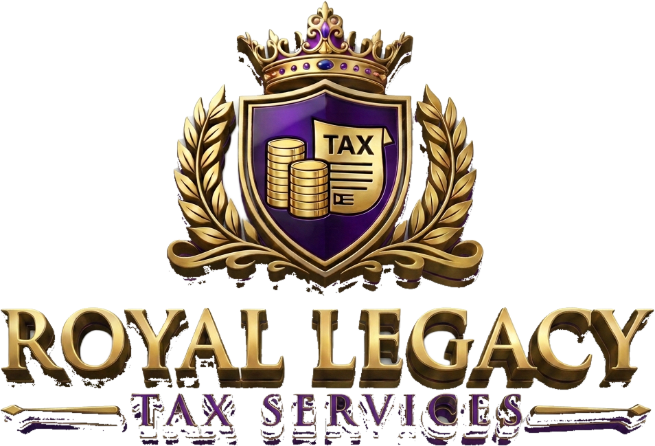 Royal Legacy Tax Services logo